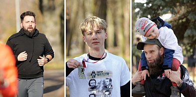 [FOTO] Pobiegli, by uczcić pamięć! Dopisała pogoda i frekwencja