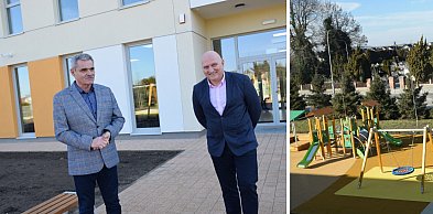 [WIDEO] Nowe przedszkole w Grębocicach prawie gotowe!