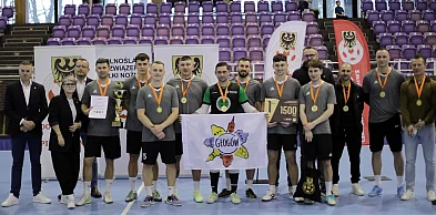 [FOTO] Niewiarygodny finał w Głogowie! Złote medale i eksplozja radości