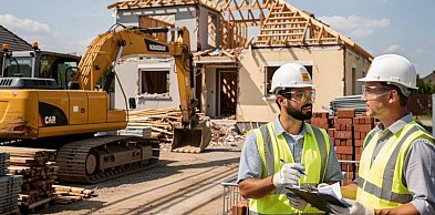 Ile kosztuje rozbiórka domu w 2026 roku?