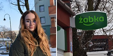 Przeżyła atak bandyty na sklep w Głogowie. Jej narzeczony go złapał