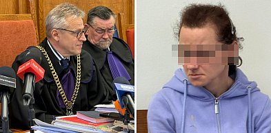 zapadł wyrok: 30 lat więzienia za śmierć dziecka