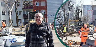 W wieżowcach na Koperniku w Głogowie czekali na ten remont jak na zbawienie