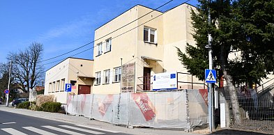 Modernizacja GOKiS w Kotli nabiera tempa