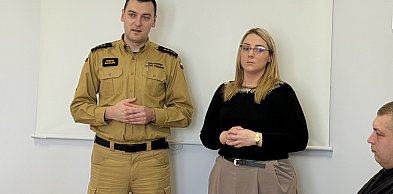 Czujniki czadu i dymu trafią do mieszkańców gminy Żukowice