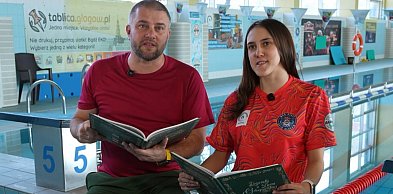 Legendę "Banda z Mostu Pustelnika" czytają Blanka i Tomasz Skiba