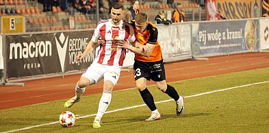 [FOTO] Chrobry show! Laskowski odpalił bombę, w Głogowie mamy wicelidera!