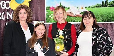 Czytelnicza przygoda w szkole w Kotli