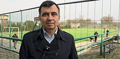 [WIDEO] Kończy się remont boiska szkolnego. Rokaszewicz: Wkrótce będzie gotowe