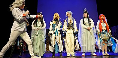 [WIDEO, FOTO] Egzamin zdany na wybiegu. Nowe media na głogowskiej scenie