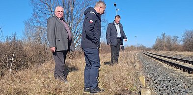 Nowa stacja pod Głogowem. Za dwa lata pociąg zatrzyma się w Grodźcu Małym