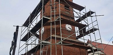 Remont kaplicy w Chociemyśli wznowiony!