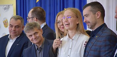 [FOTO] 17 – letnia Patrycja z Głogowa wygrała prawko w konkursie konsumenckim