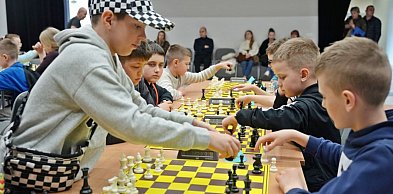 Szach i mat w Grębocicach. Duże emocje przy szachownicy [FOTO]