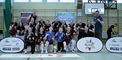 [FOTO] Co za radość! Brązowe medale dla siatkarek z Głogowa