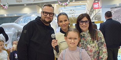 [FOTO] Urodziny Galerii Glogovia z Pauliną Sykut. To była zabawa!