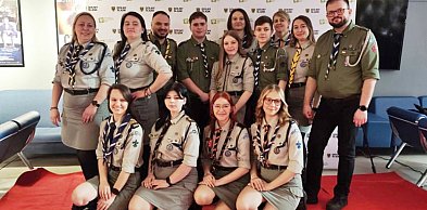 To była Gala Niestrudzonych. Laury dla głogowskich harcerzy