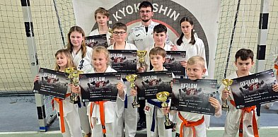 Mocny start głogowskich karateków. Mają się czym pochwalić