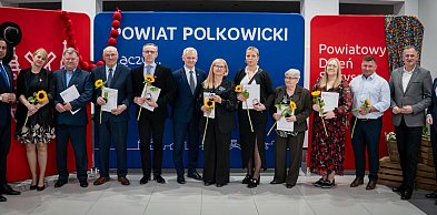 Sołtysi z terenu Gminy Gaworzyce wzięli udział w III Powiatowym Konwencie Sołtysów