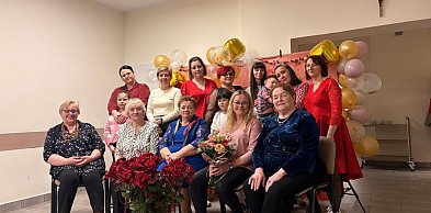 Dzień Kobiet w gminie Grębocice: radość w sołectwach