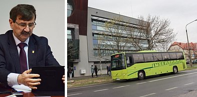 Powiat szuka ratunku. Transport na trasie Głogów-Polkowice jest zagrożony