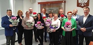 Sołtysi z gminy Głogów świętowali swój dzień