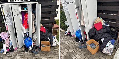Nie tak miało być. Smutny los społecznej szafy