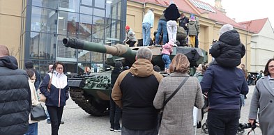 IV Głogowski Festiwal Historyczny i dużo wojskowego sprzętu!