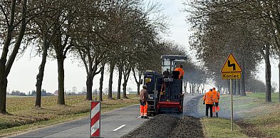 Miliony na drogi w gminie Żukowice. Ruszyły kluczowe inwestycje