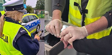 Kobieta na podwójnym gazie zatrzymana w Głogowie. Złamała zakaz w recydywie