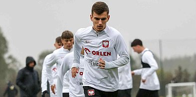 Szymon Bartlewicz z Chrobrego w reprezentacji Polski U-21!