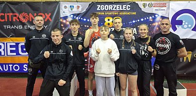 Oliwier z kwalifikacją na Mistrzostwa Polski Juniorów