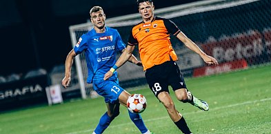 Dzisiaj zagrają z Pogonią! Szalenie ważny mecz Chrobrego w lidze