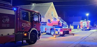 Wiosna nie odpuściła strażakom. Kominy nadal płoną