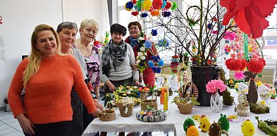 Ale jaja, haftowane! W bibliotece w Głogowie czeka niespodzianka