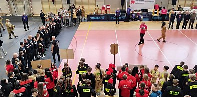 Młodzieżowe Drużyny Pożarnicze rywalizowały w Witoszowie Dolnym