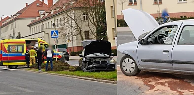 Połamane żebra po kolejnym wypadku przy Wojska Polskiego. Tu musi być rondo!
