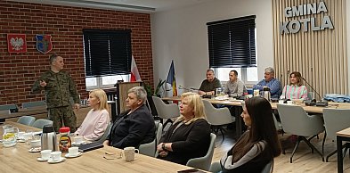 Kotla wzmacnia odporność na zagrożenia bezpieczeństwa państwa