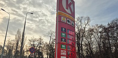 Ceny szaleją! Litr diesla w Głogowie za dychę?
