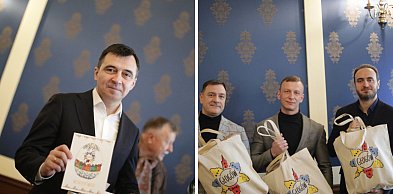 [WIDEO] 50 paczek i historii. Rokaszewicz: To mały gest, ale bardzo potrzebny