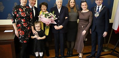 Diamentowe gody w Nielubi. 60 lat razem Państwa Kowerczuk