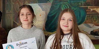 Sukces uczennic z Przedmościa