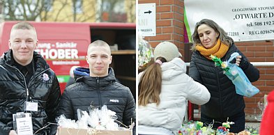 [FOTO] Kiermasz dla małych bohaterów. Każdy grosz przybliża ich do zdrowia