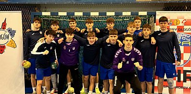 Zagrali w mistrzostwach Polski i zostawili serce na parkiecie