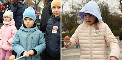 [FOTO] Szturm na jajka w Głogowie! Bawiły się całe rodziny