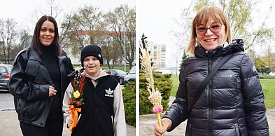 [FOTO] W Głogowie Wielki Tydzień rozpoczęty z palmami w dłoniach