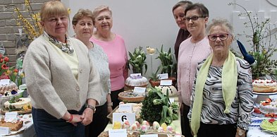 Wypiekali aż miło. Rywalizacja na wielkanocne wypieki [FOTO]