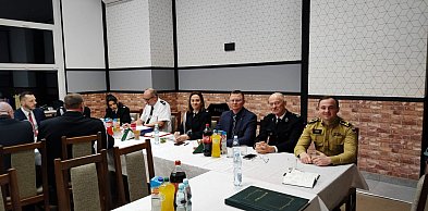Zebranie sprawozdawcze OSP Borek. Podsumowanie roku i plany na przyszłość