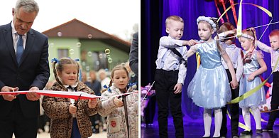 [FOTO] Przedszkole marzeń w Grębocicach otwarte! Musicie to zobaczyć