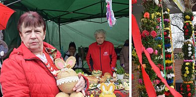 Wielka palma gospodyń z Grębocic zdobyła pierwsze miejsce